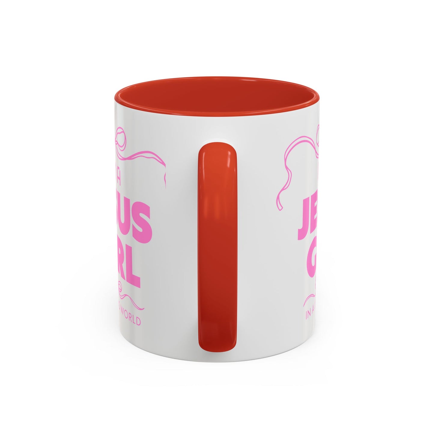 I’m a Jesus Girl: In a Jesus World Mug