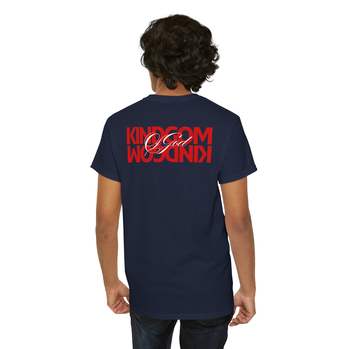 Kingdom Love in the Kingdom of God Tee