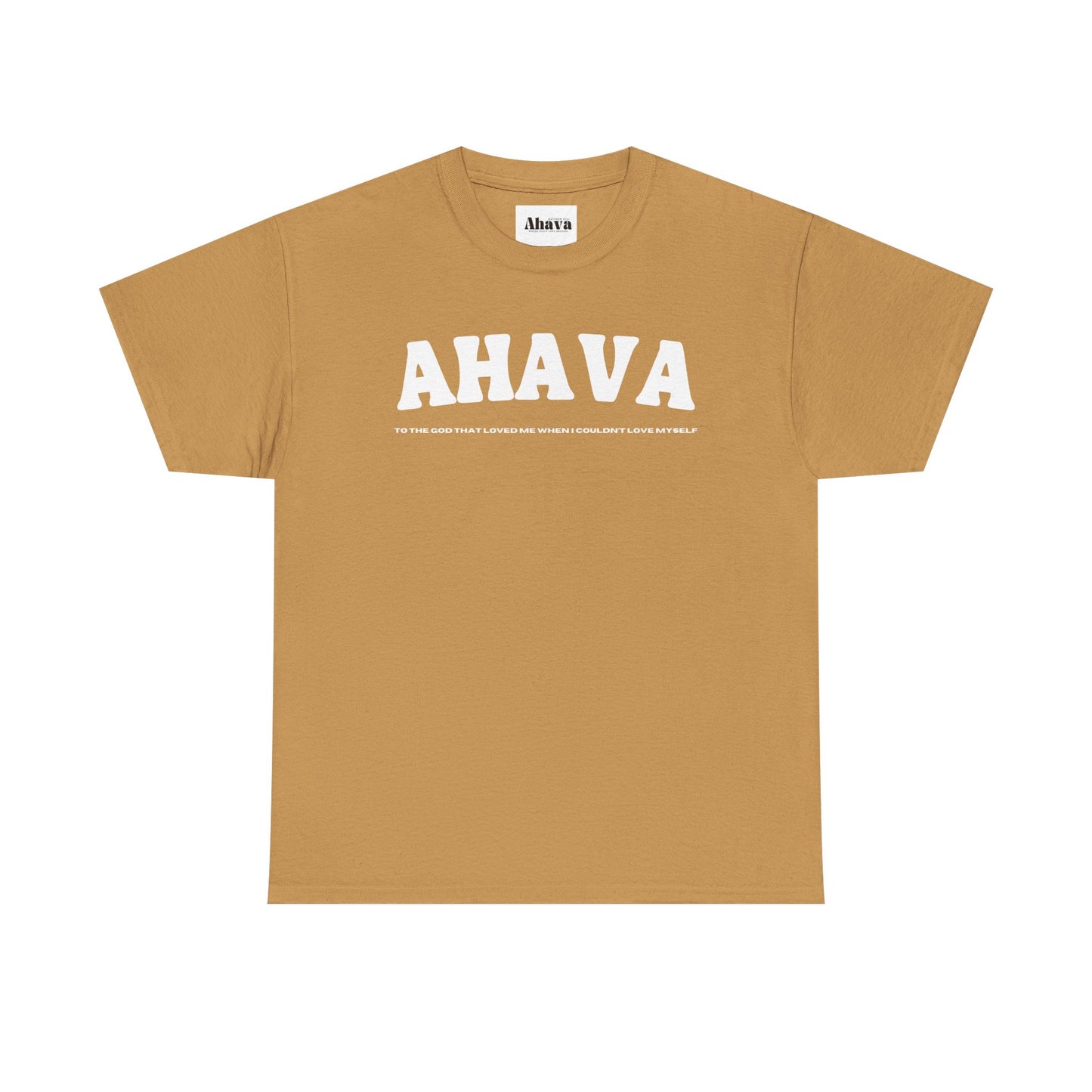 Ahava | First Love T-Shirt