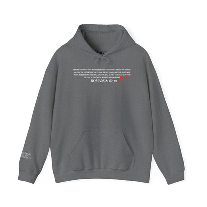 Nothing Can Separate Us (Romans 8:38) Hoodie