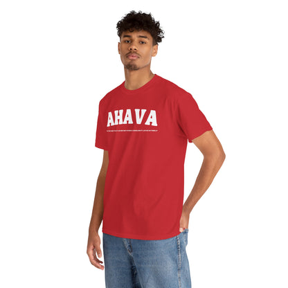 Ahava | First Love T-Shirt