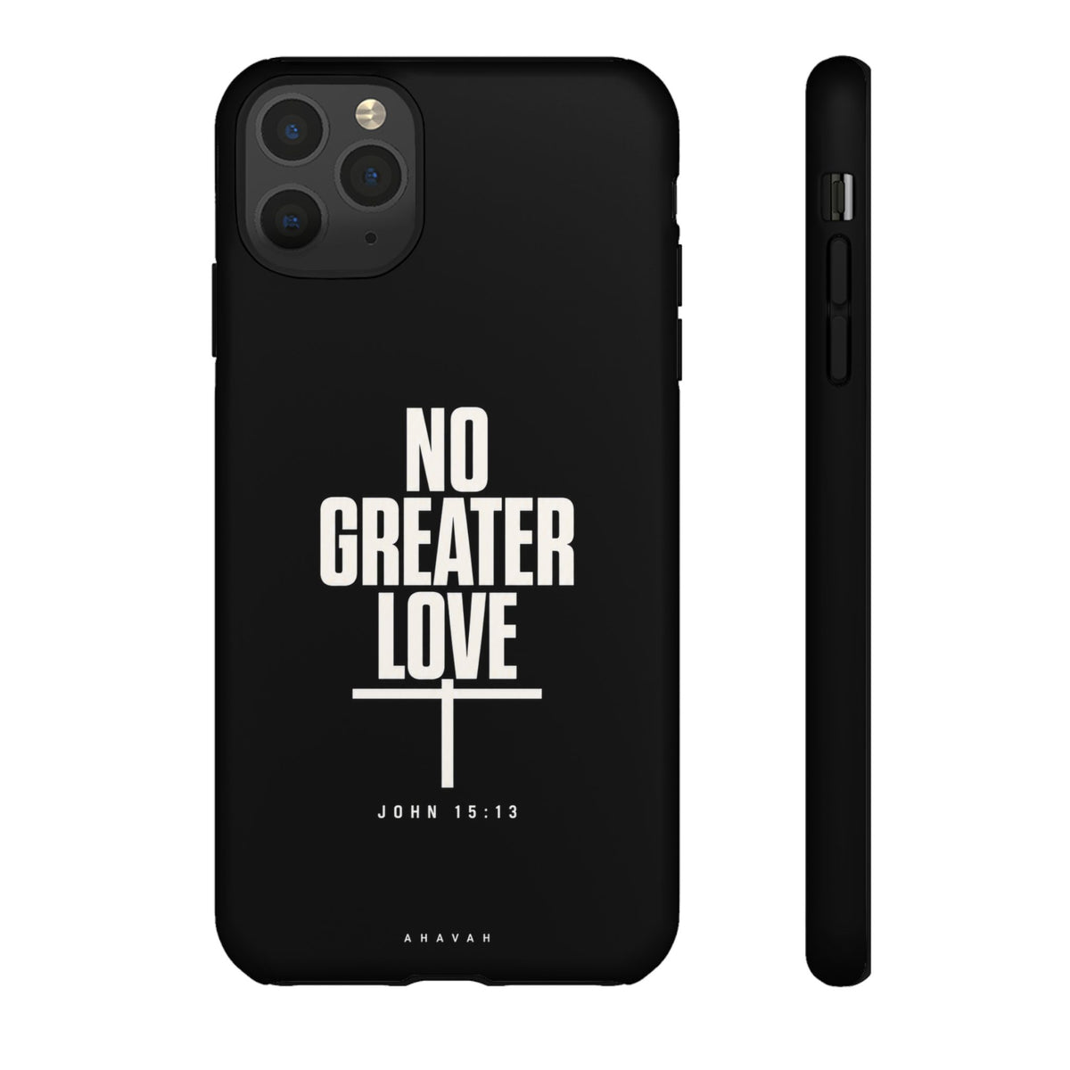 No Greater Love | John 15:13 Classic Phone Case