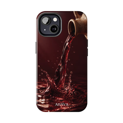 New Wine Phone Case