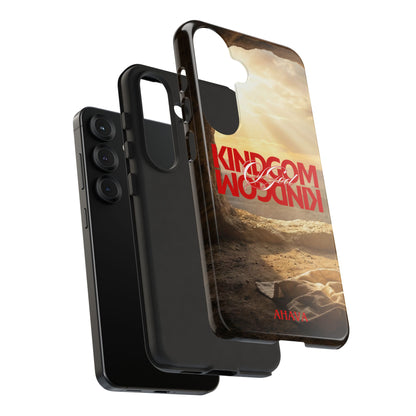 Kingdom of God Phone Case | Empty Tomb Resurrection Design