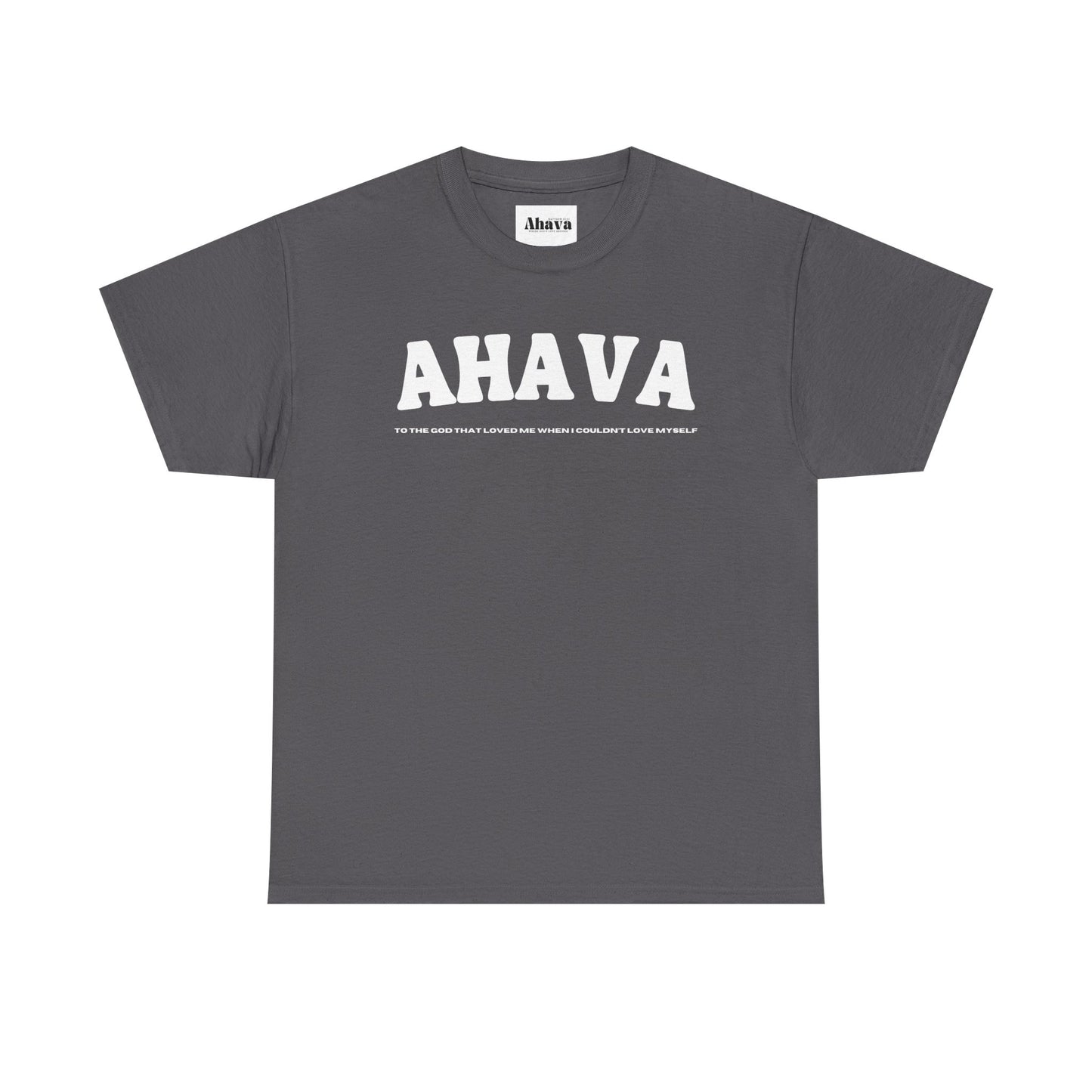 Ahava | First Love T-Shirt