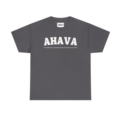 Ahava | First Love T-Shirt