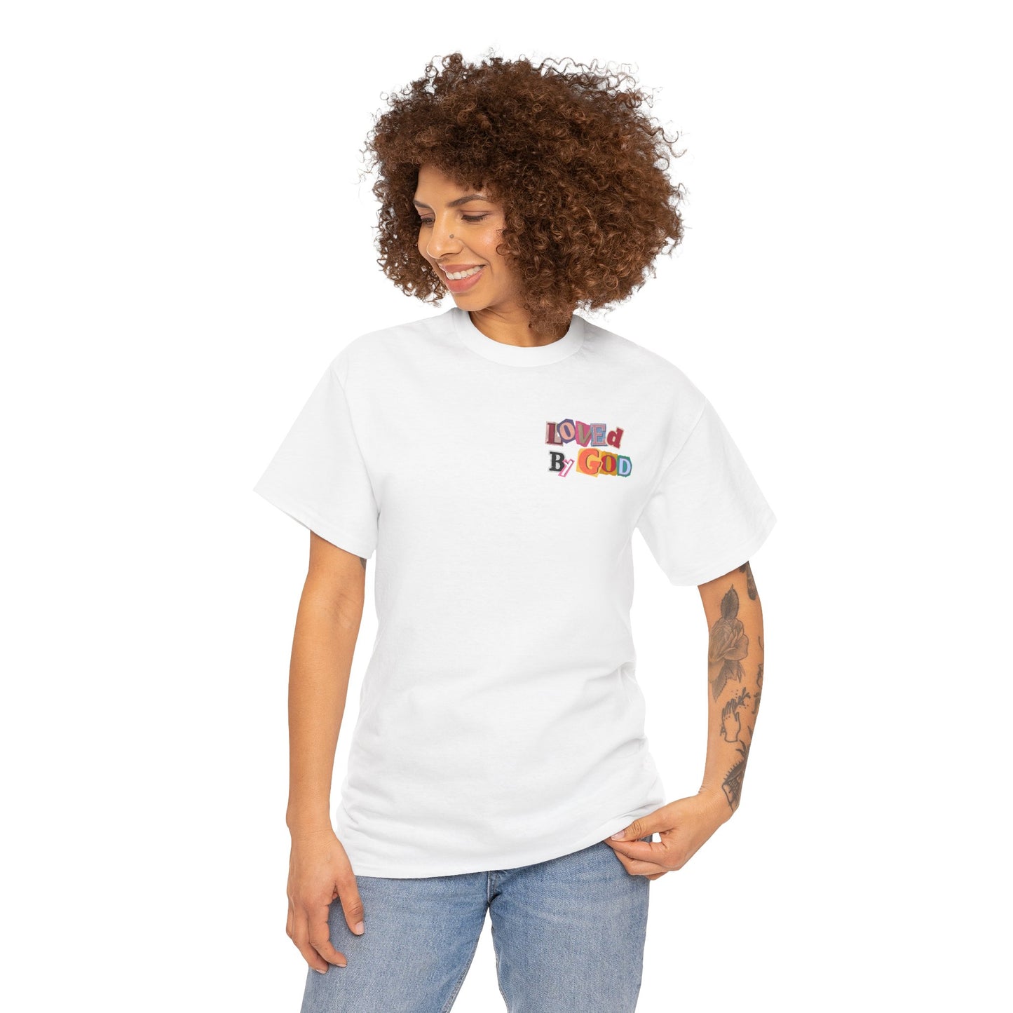 Loved by God T-Shirt