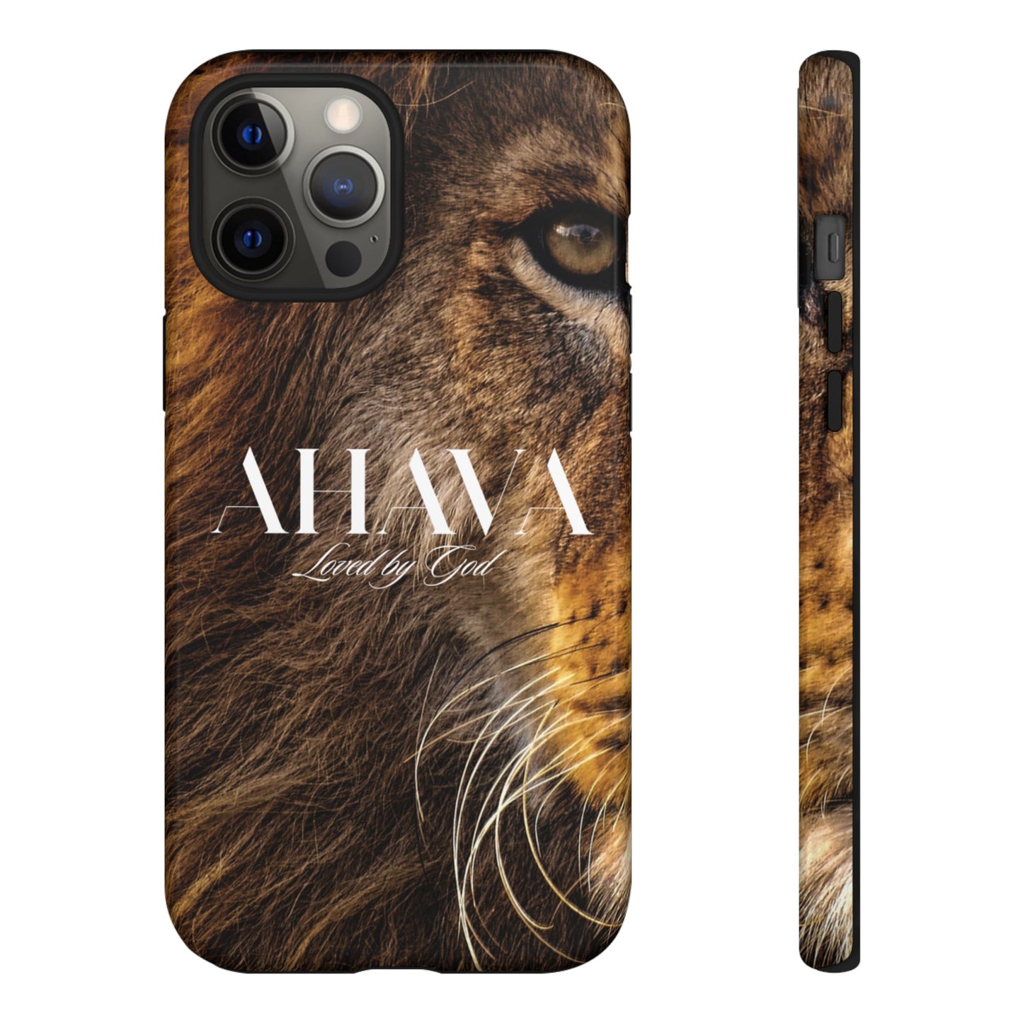 Judah Roars Phone Case | Christian Faith Armor