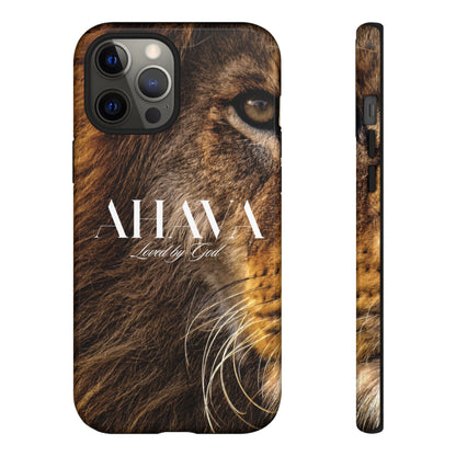 Judah Roars Phone Case | Christian Faith Armor