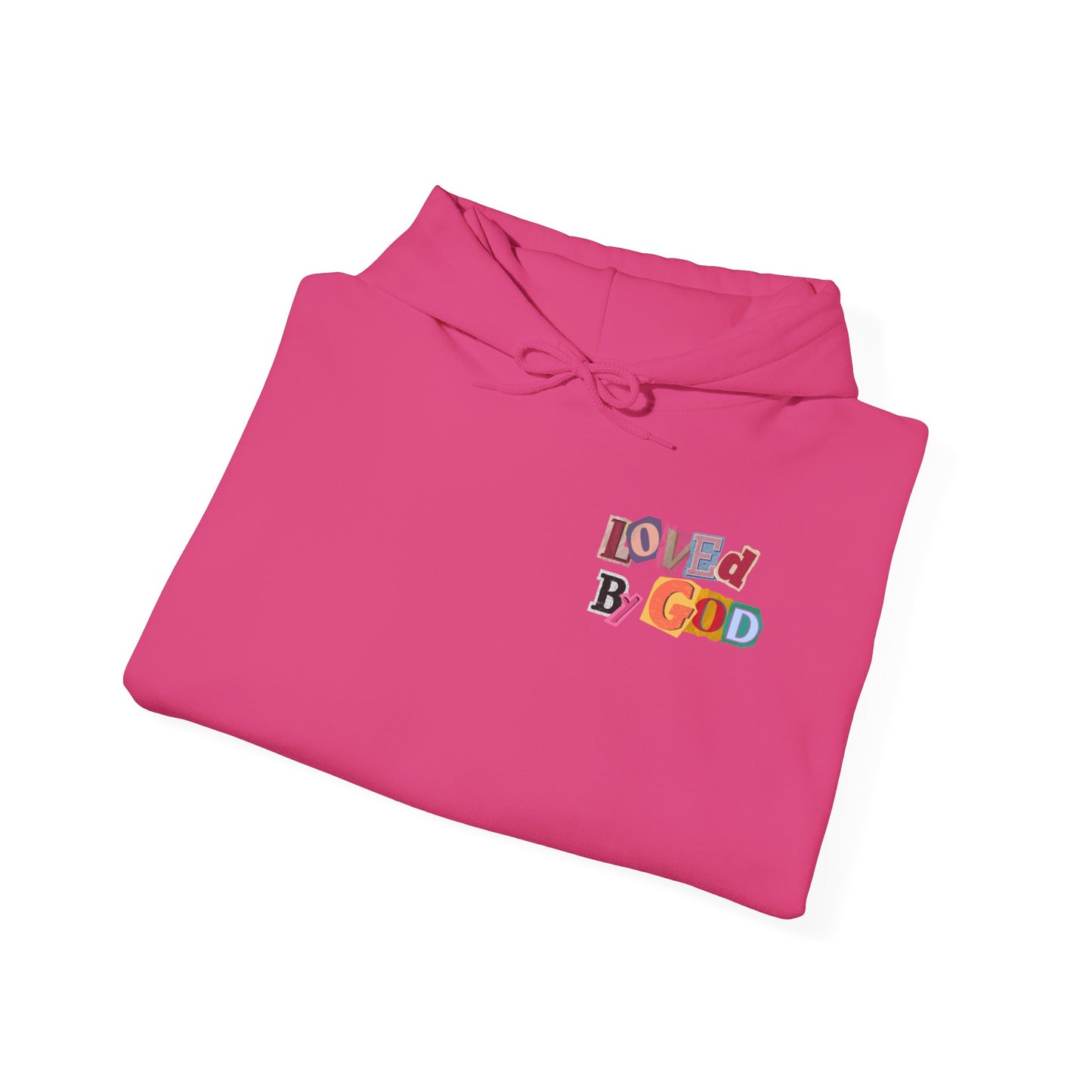 Loved by God Hoodie