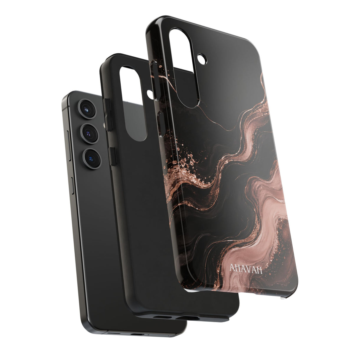 Beauty for Ashes Phone Case