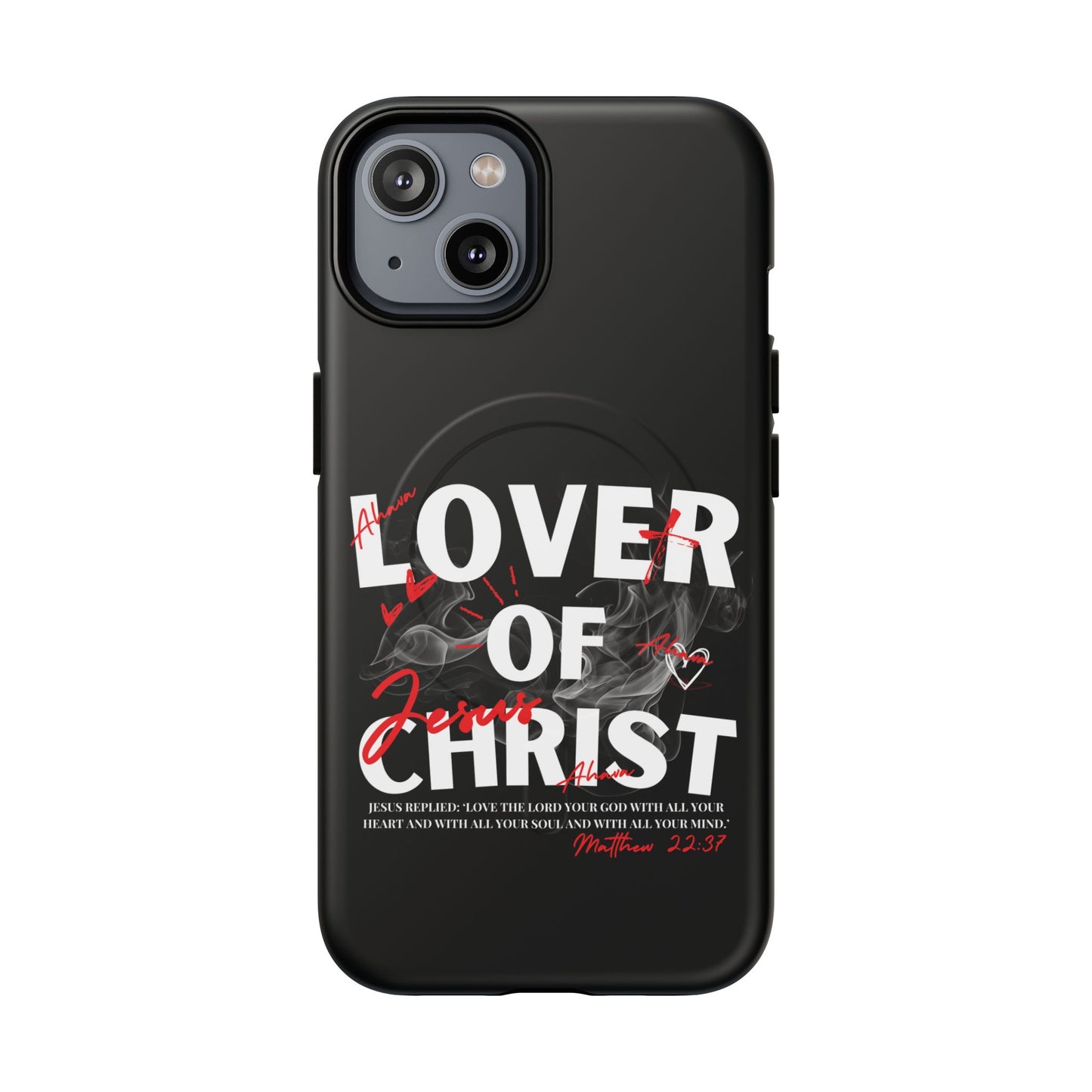 Lover of Christ Magnetic Case