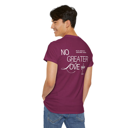 No Greater Love – John 15:13 Shirt