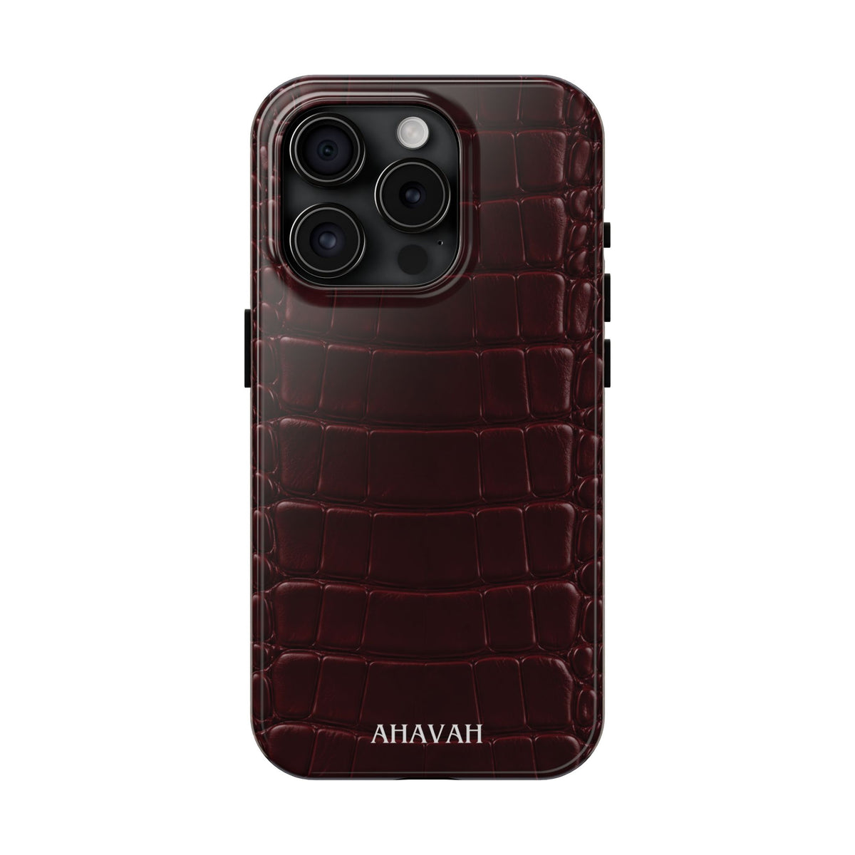 Anointed Wine Croc Phone Case