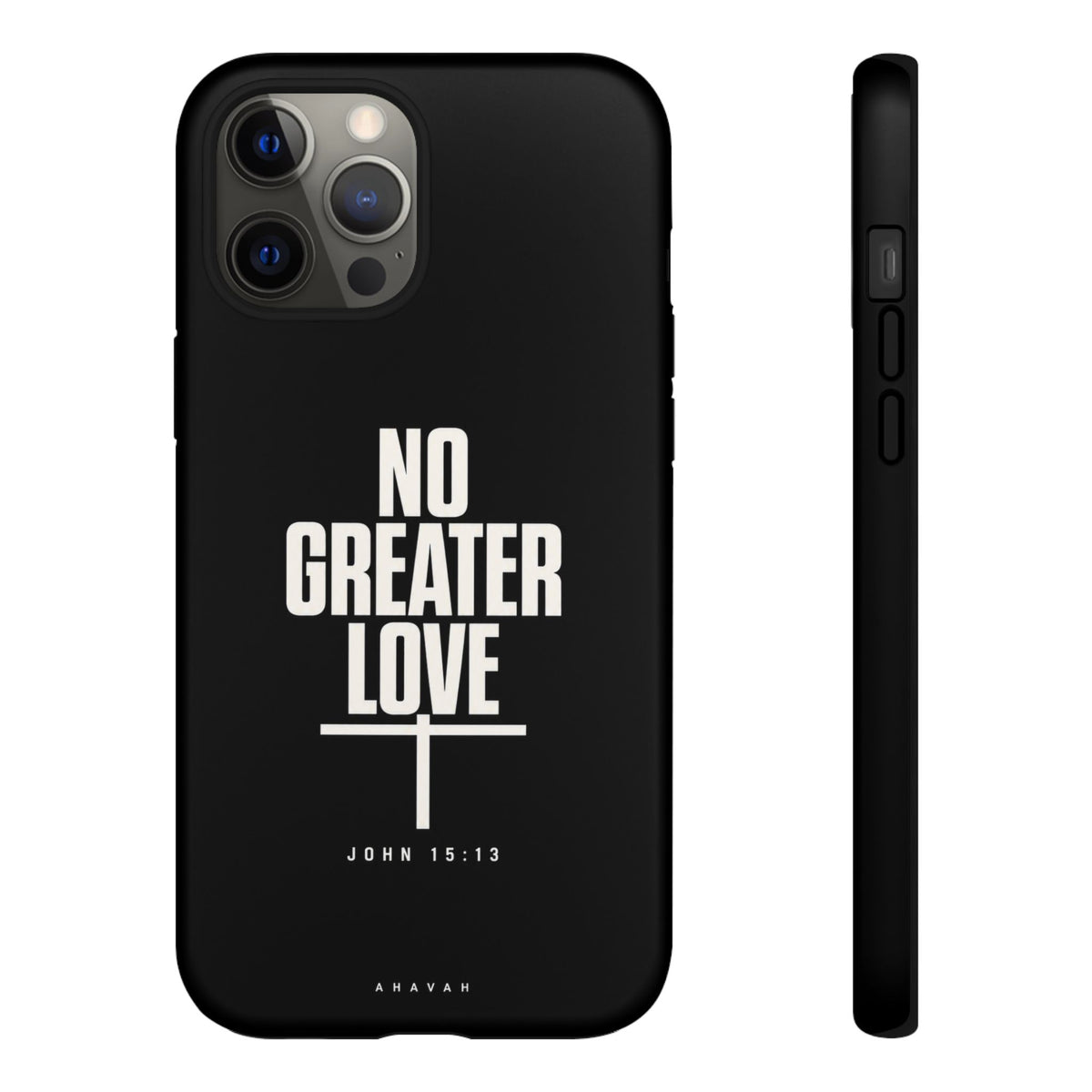 No Greater Love | John 15:13 Classic Phone Case