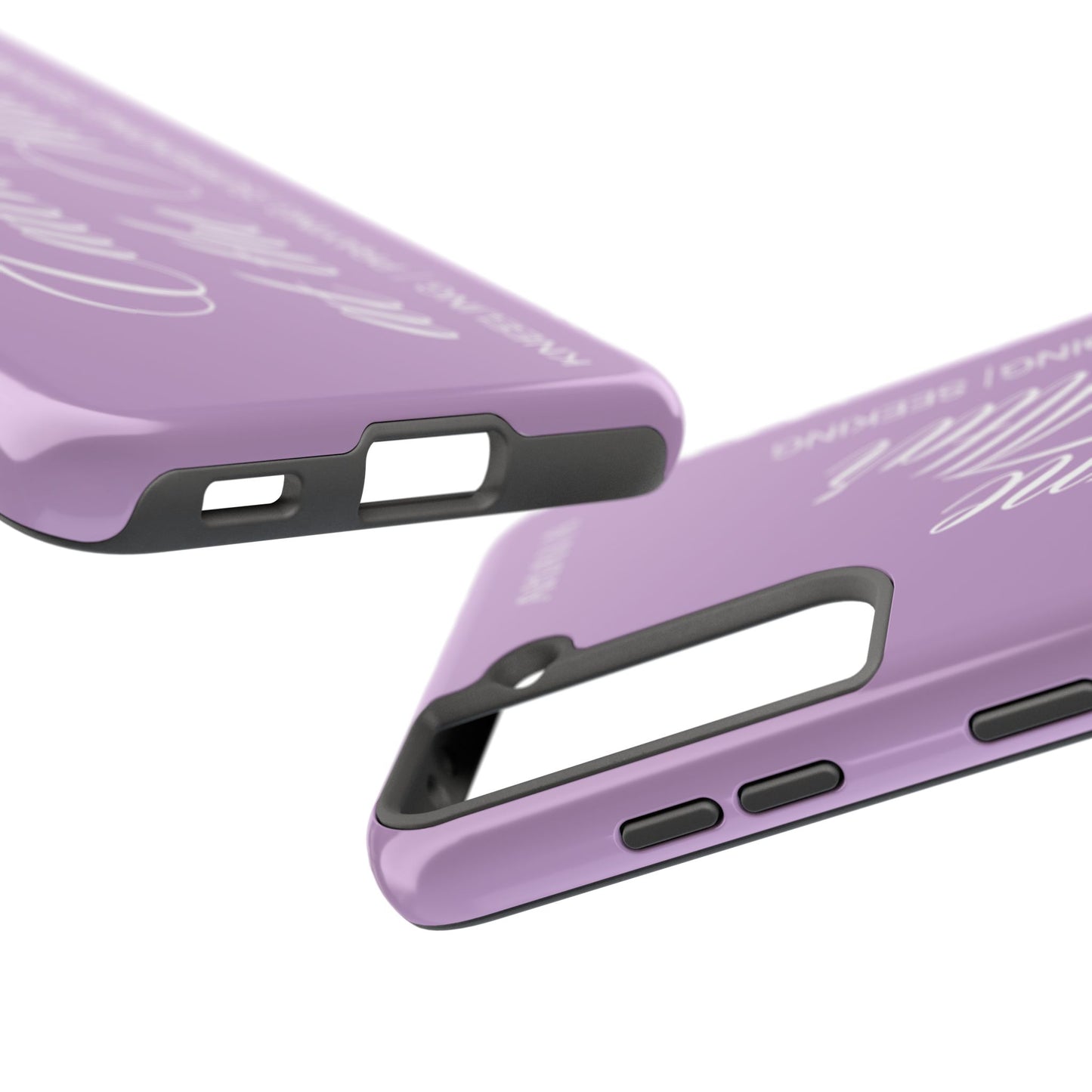 "Catch Me at the Altar" Liliac Phone Case