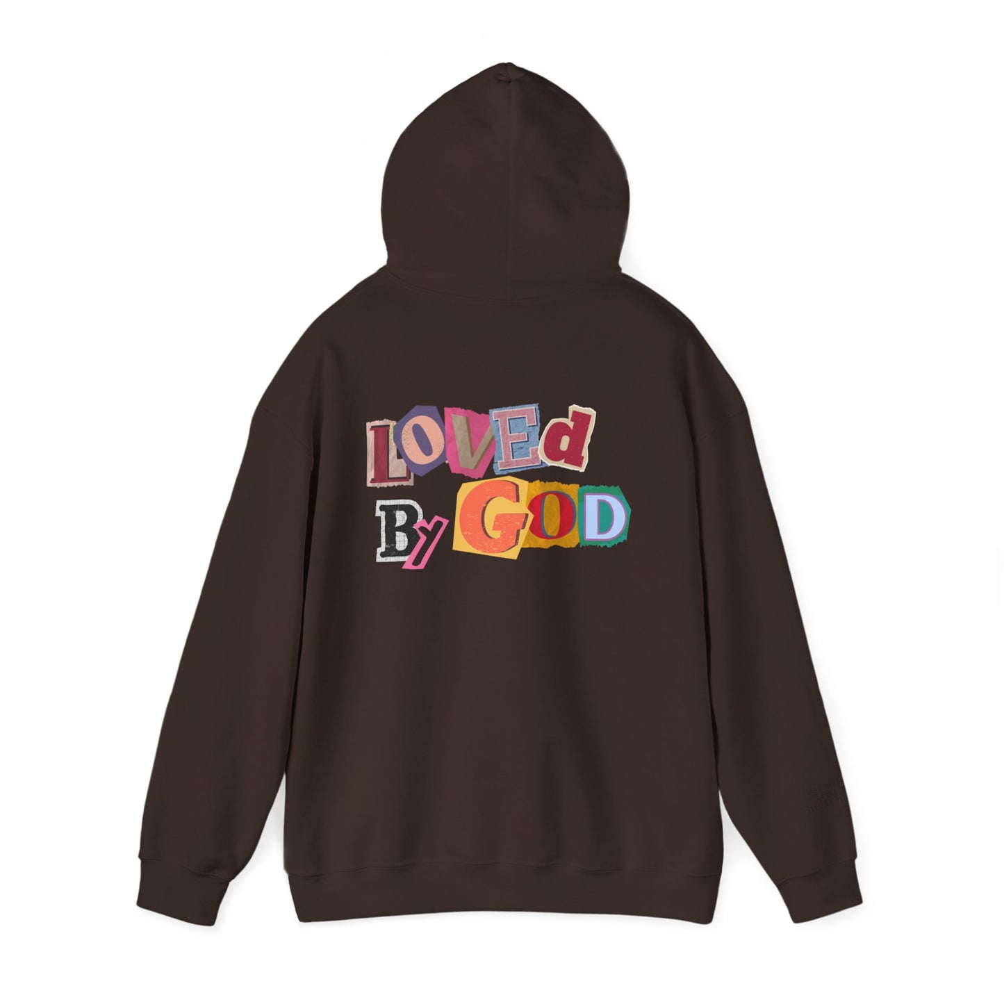 Loved by God Hoodie