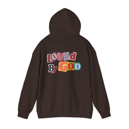 Loved by God Hoodie