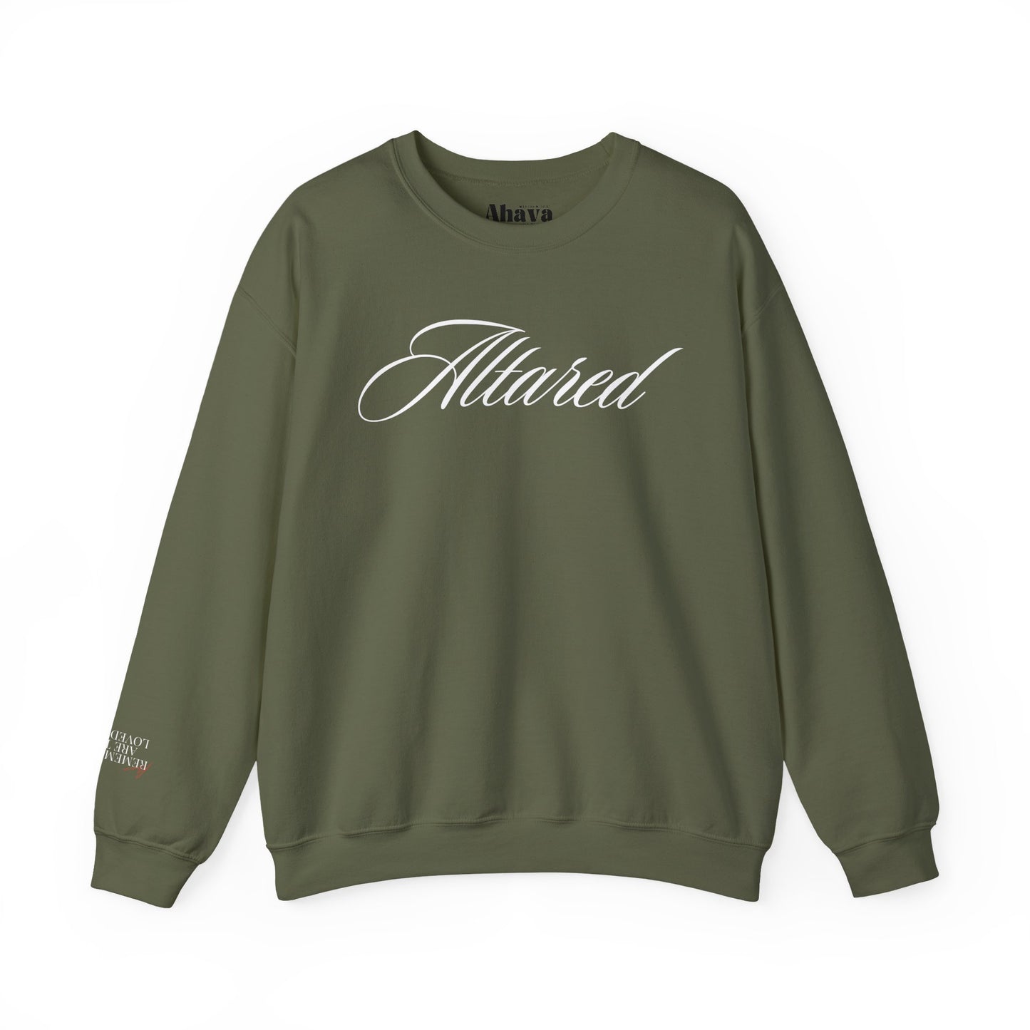 Catch Me at the Altar Sweatshirt