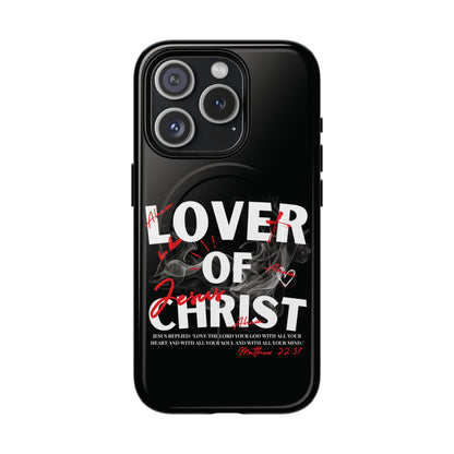 Lover of Christ Magnetic Case
