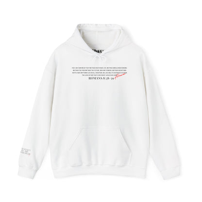 Nothing Can Separate Us (Romans 8:38) Hoodie
