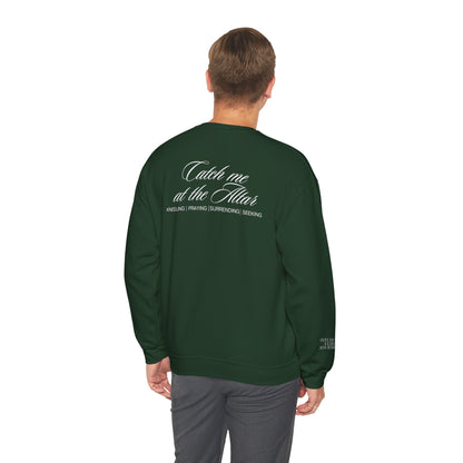 Catch Me at the Altar Sweatshirt