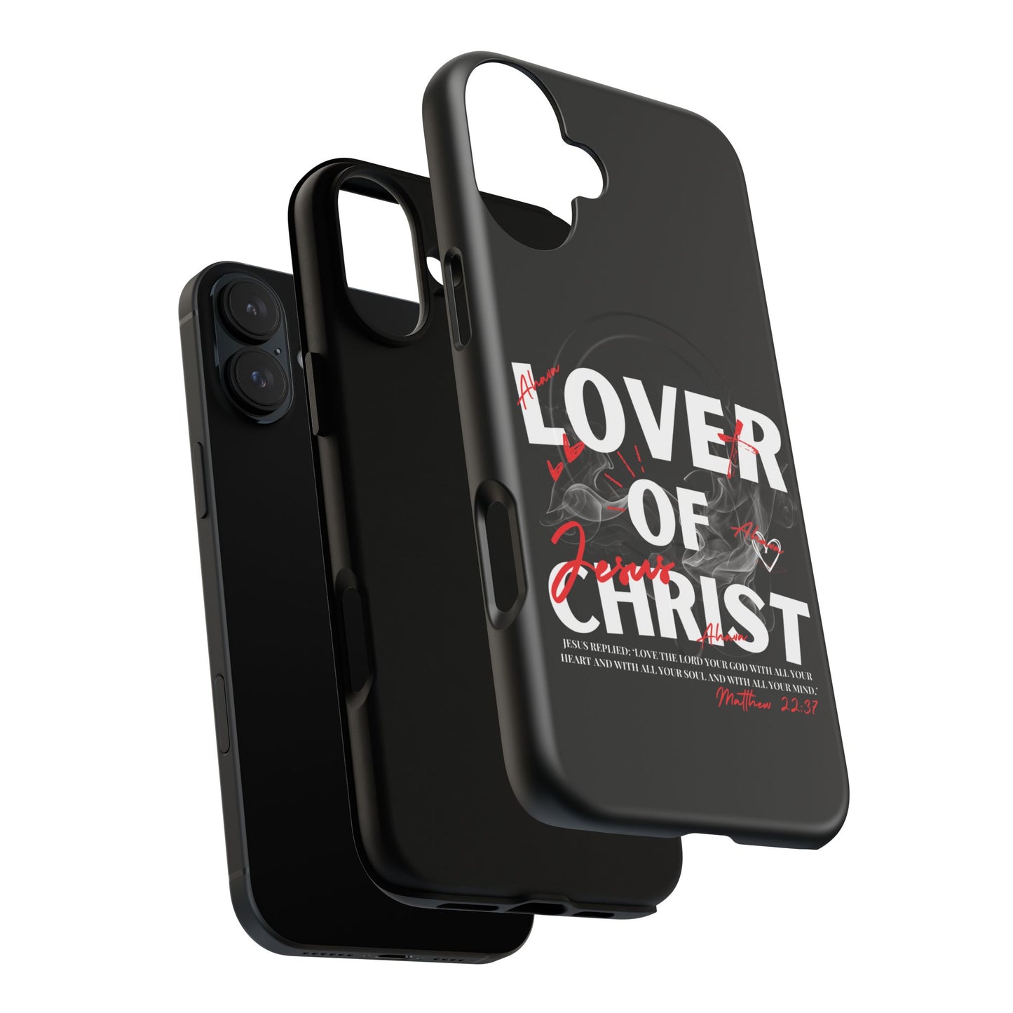 Lover of Christ Magnetic Case