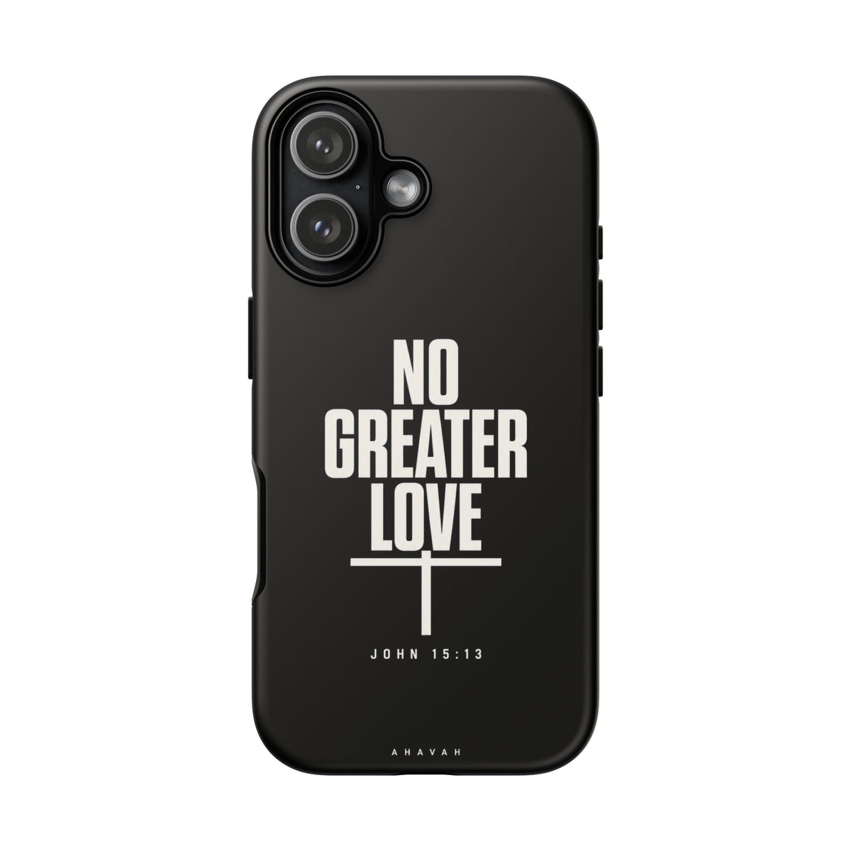No Greater Love | John 15:13 Classic Phone Case