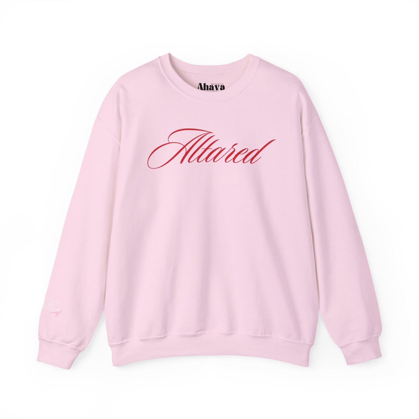 Catch Me at the Altar Sweatshirt