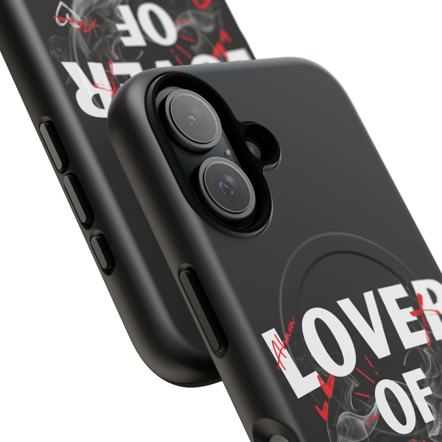 Lover of Christ Magnetic Case