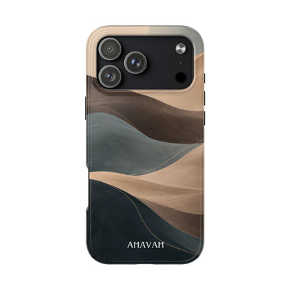 Streams in the Desert | Isaiah 43:19 Phone Case