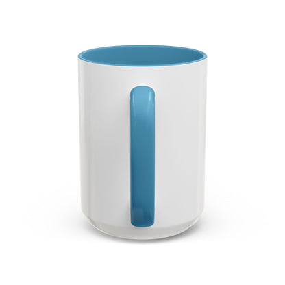 I’m a Jesus Girl Mug - Blue