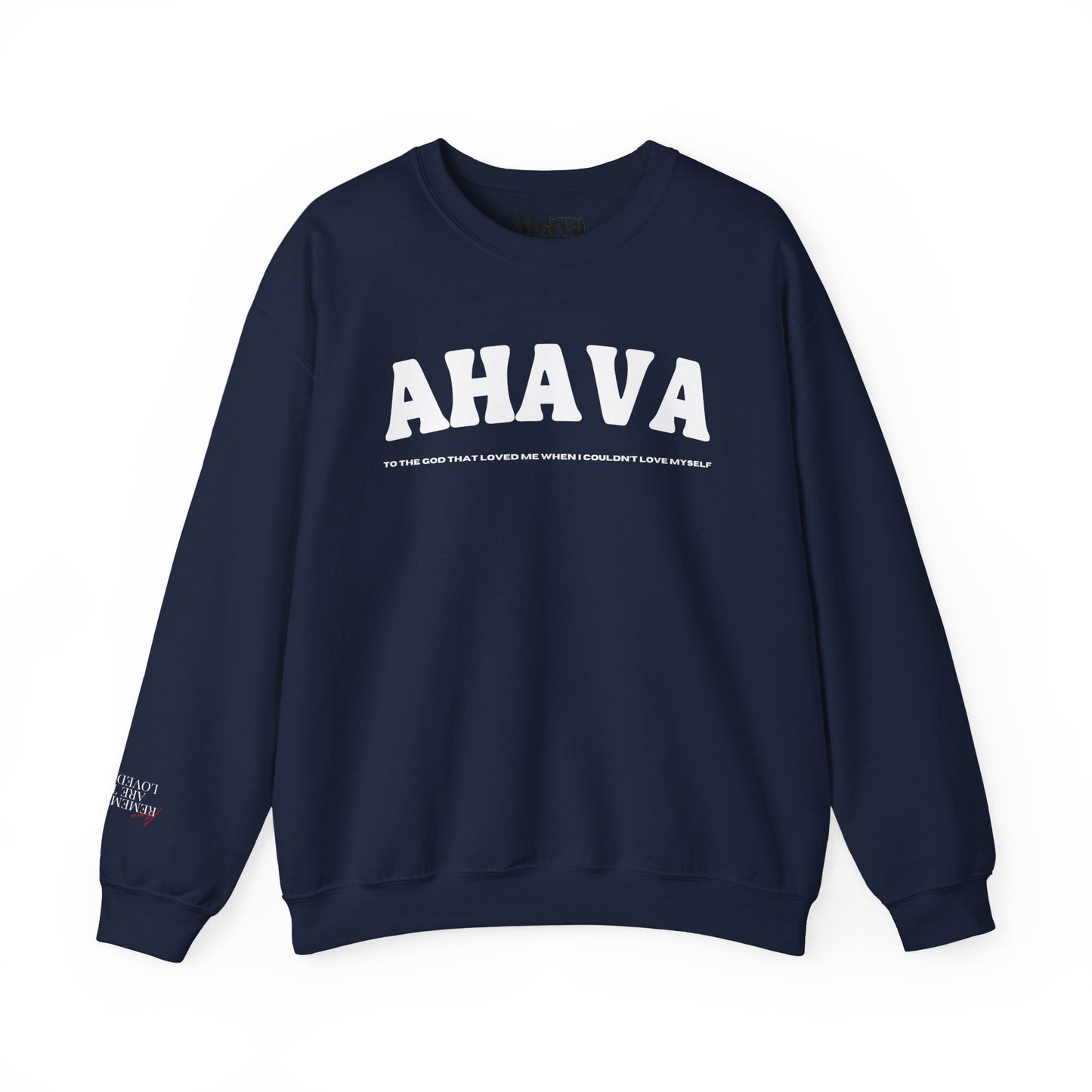 Ahava | First Love Sweatshirt