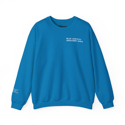 “No Greater Love” – John 15:13 Sweatshirt