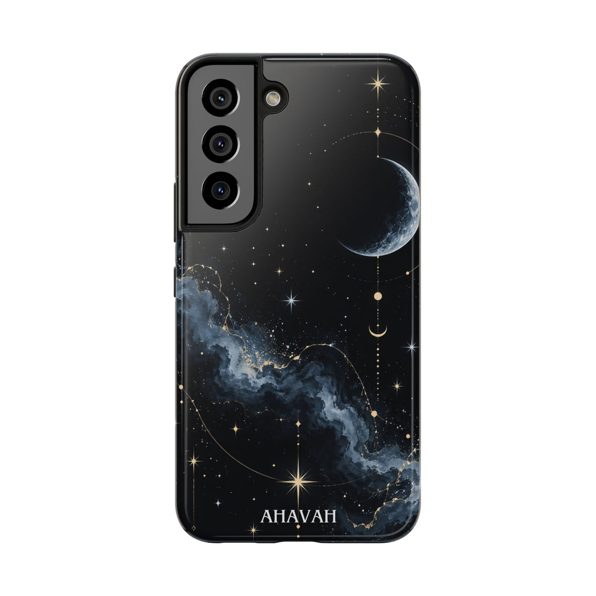 The Stars were Made to Worship Phone Case