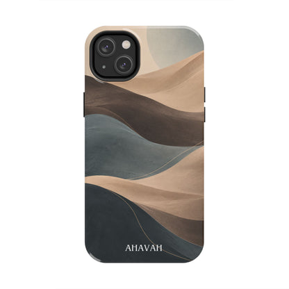 Streams in the Desert | Isaiah 43:19 Phone Case