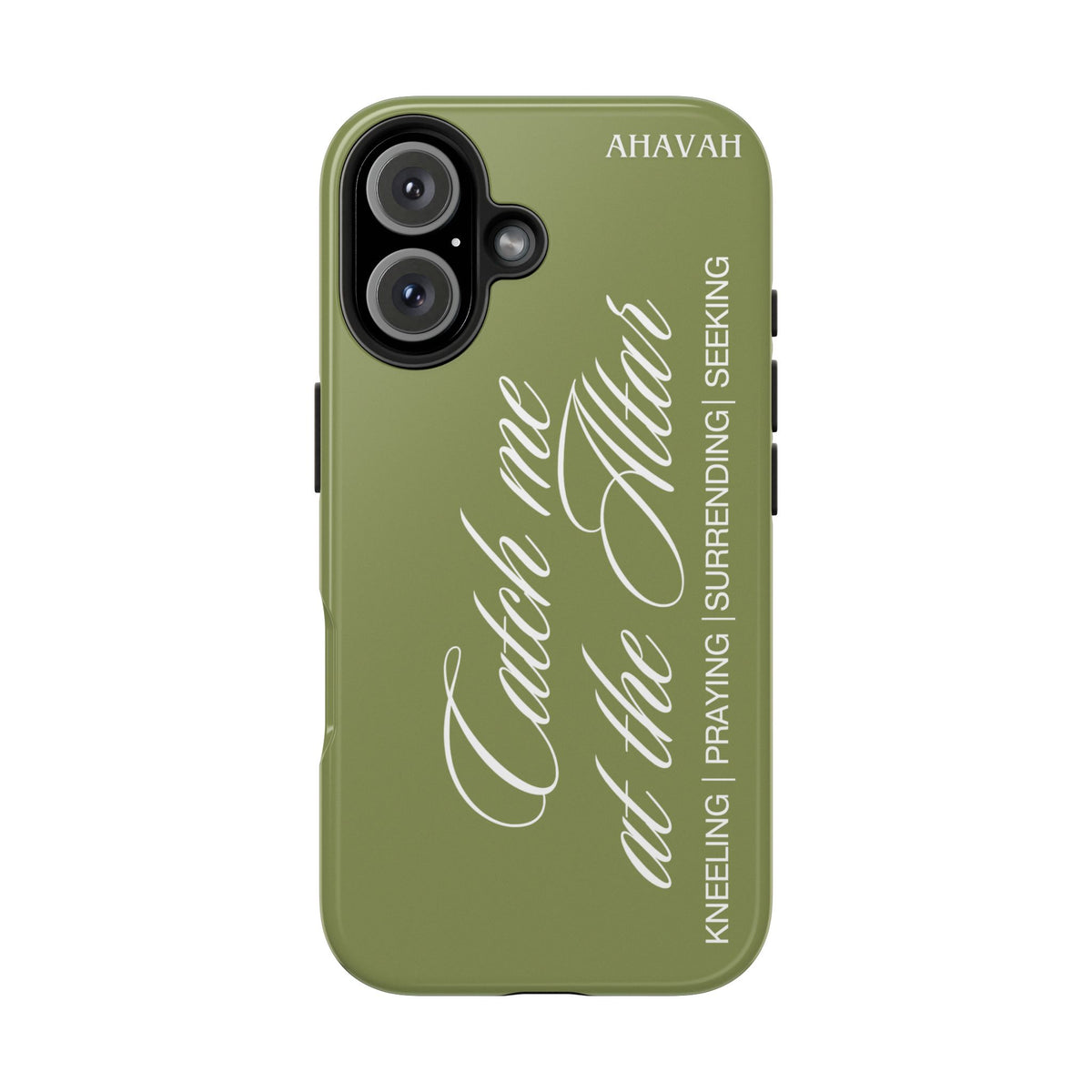 Mount of Olives | Limited Edition Catch Me at the Altar Phone Case