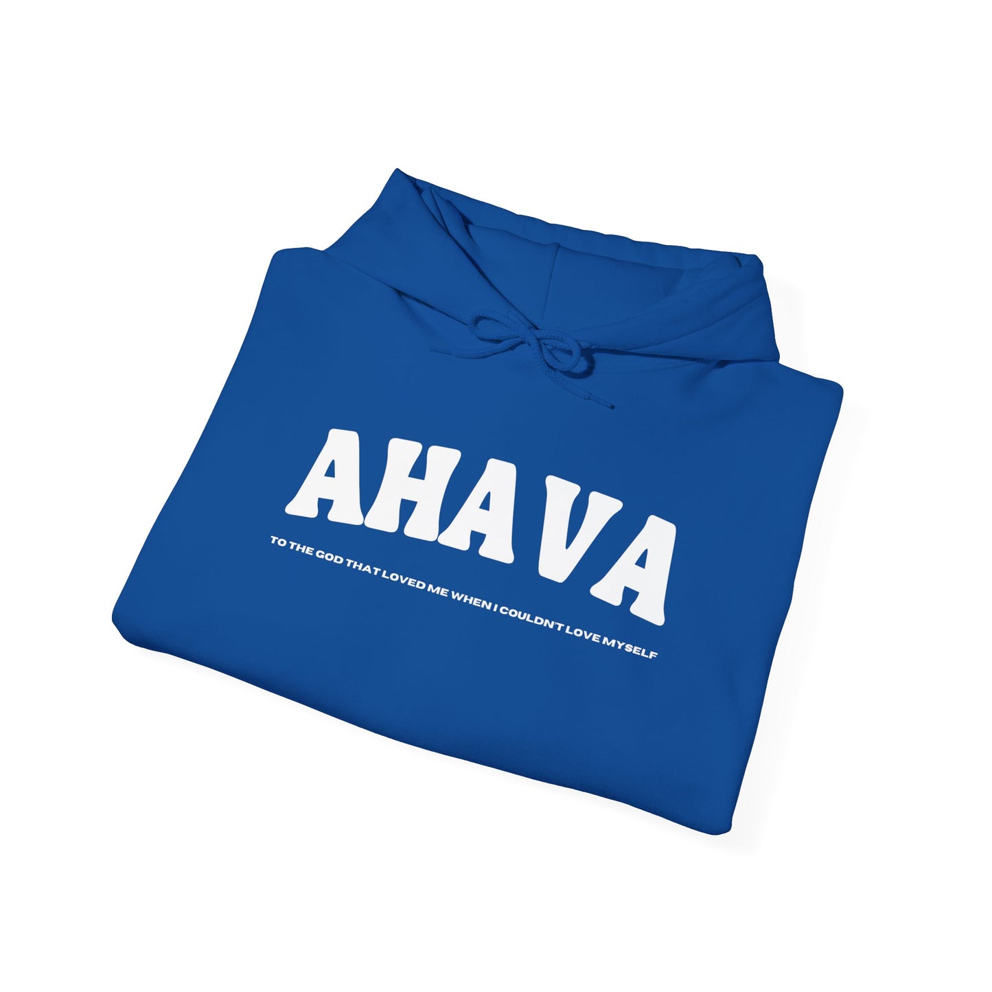 Ahava | First Love Hoodie
