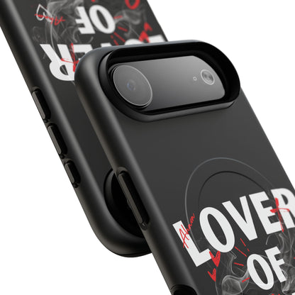 Lover of Christ Magnetic Case
