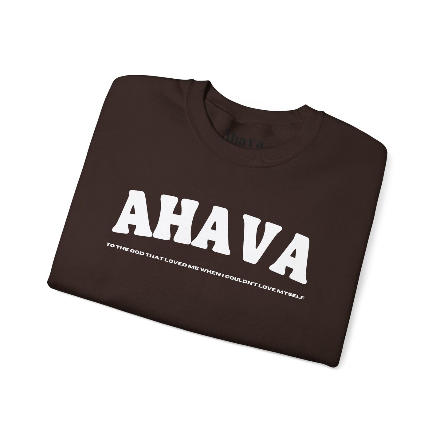 Ahava | First Love Sweatshirt