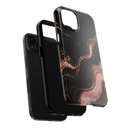 Beauty for Ashes Phone Case