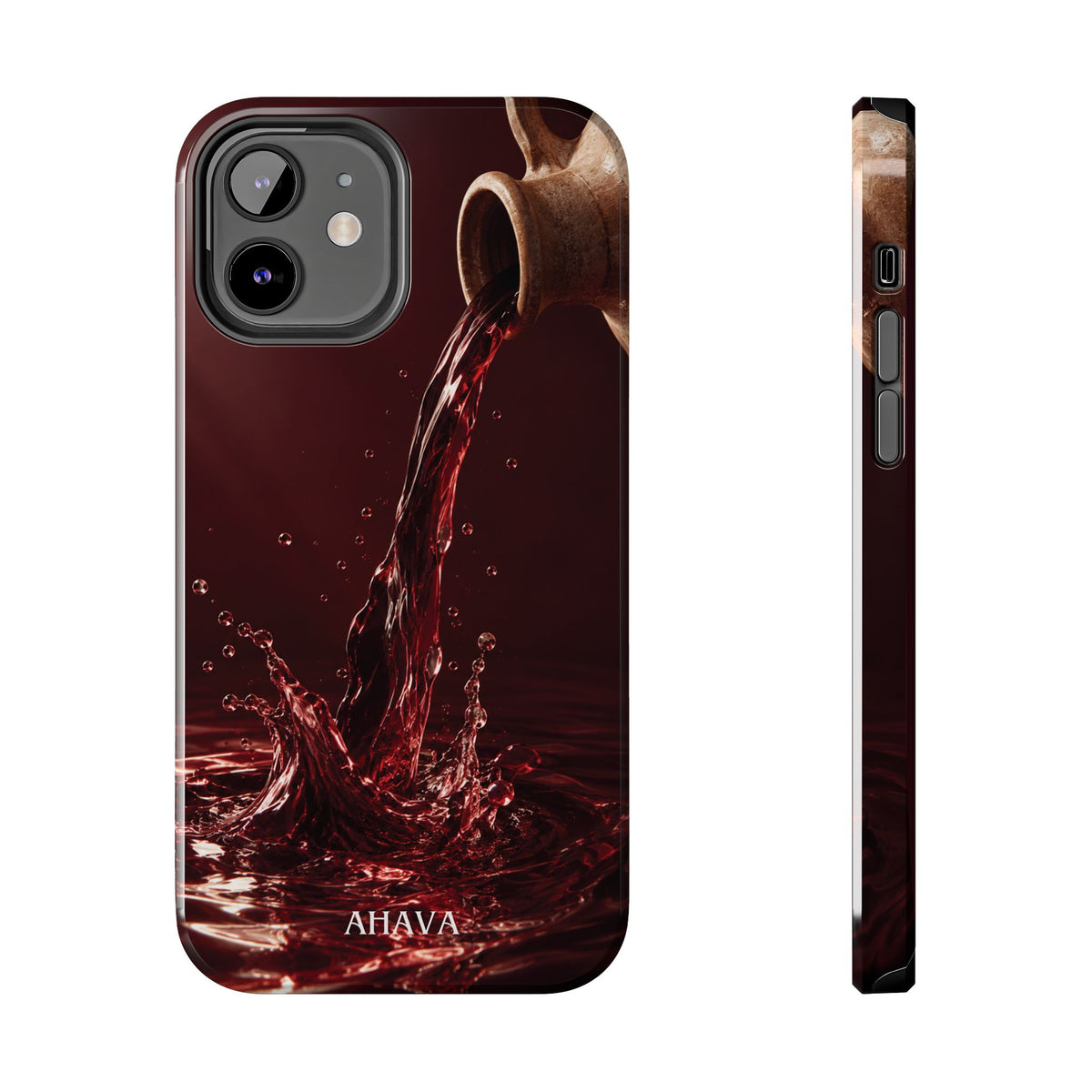 New Wine Phone Case