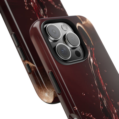 New Wine Phone Case