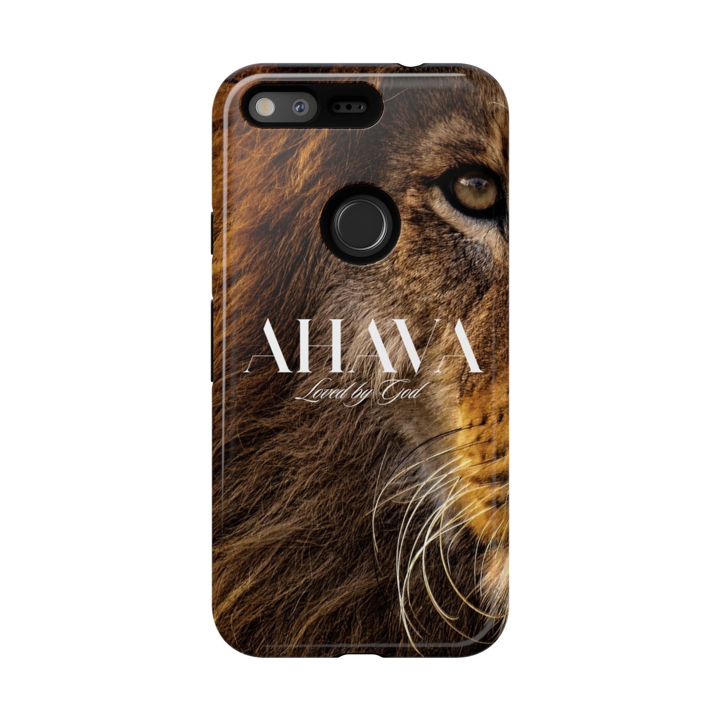 Judah Roars Phone Case | Christian Faith Armor