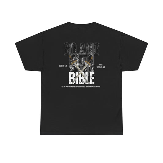 Read Your Bible Tee | Hebrew 4:12