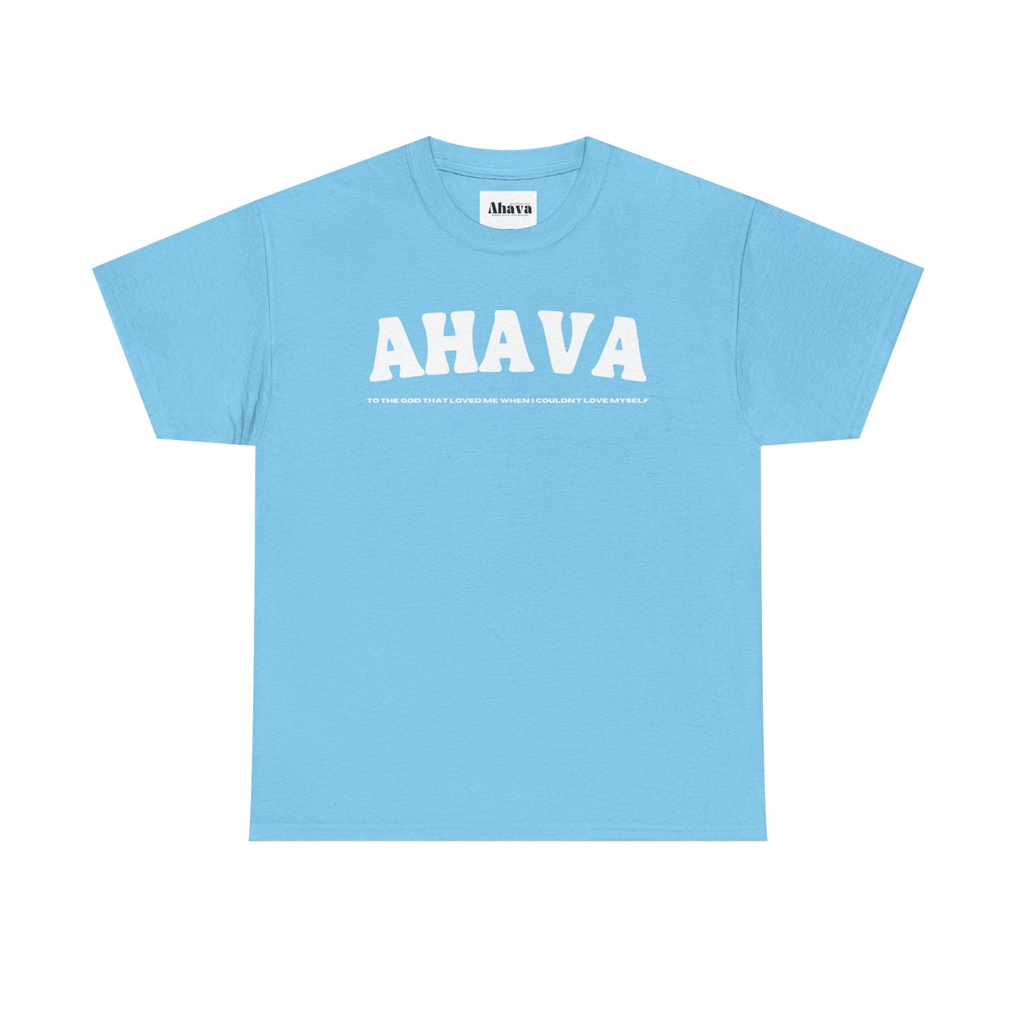Ahava | First Love T-Shirt