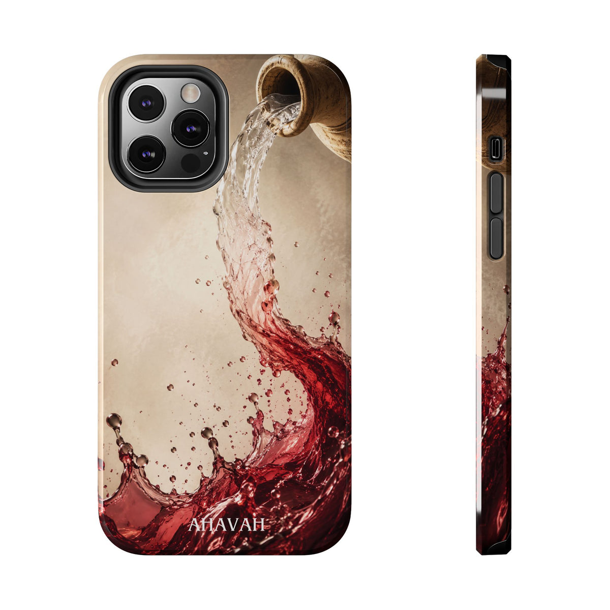 Water to Wine Phone Case