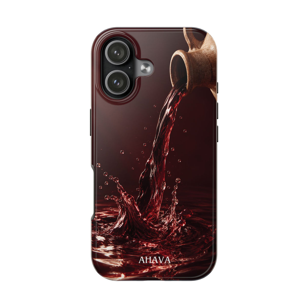 New Wine Phone Case