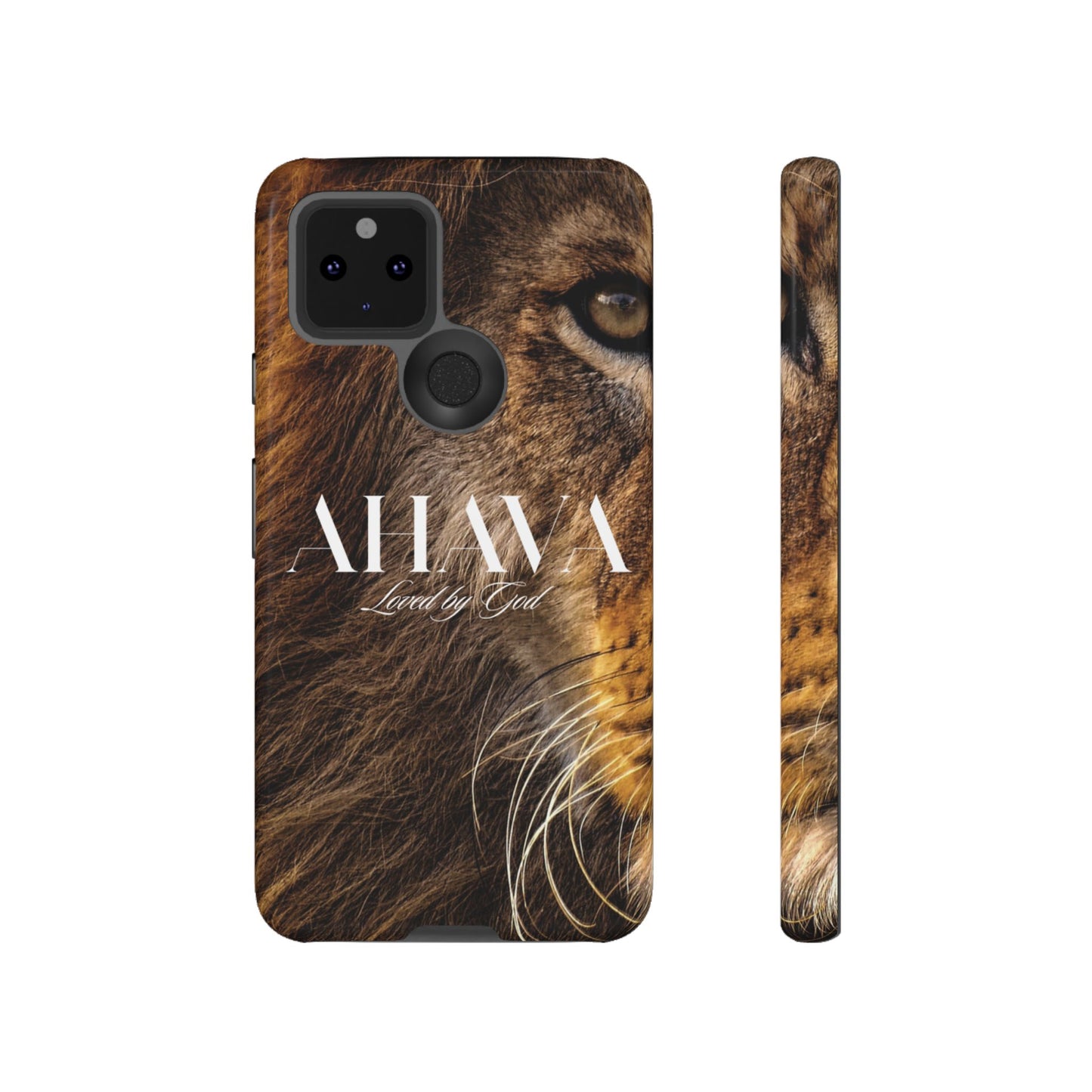 Judah Roars Phone Case | Christian Faith Armor