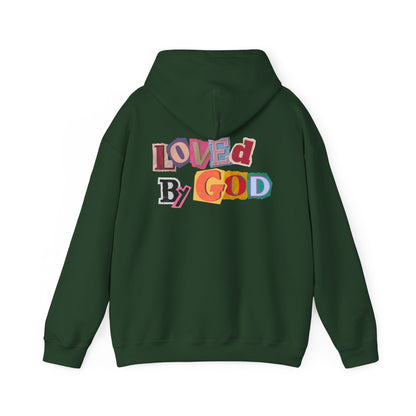 Loved by God Hoodie